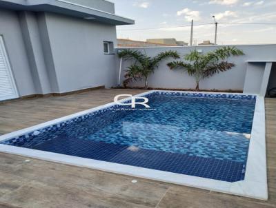 Casa em Condomnio para Venda, em Indaiatuba, bairro Caldeira, 3 dormitrios, 4 banheiros, 3 sutes, 4 vagas