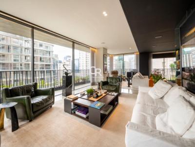 Apartamento para Venda, em S�o Paulo, bairro Itaim Bibi, 4 dormit�rios, 4 banheiros, 4 su�tes, 4 vagas