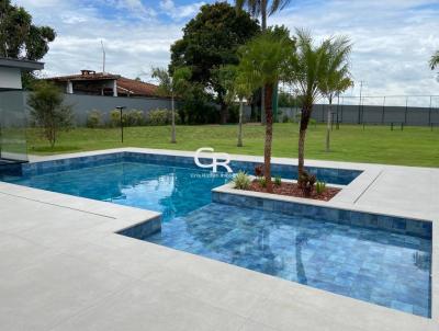 Chcara para Venda, em Indaiatuba, bairro Vale das Laranjeiras, 4 dormitrios, 6 banheiros, 4 sutes, 6 vagas