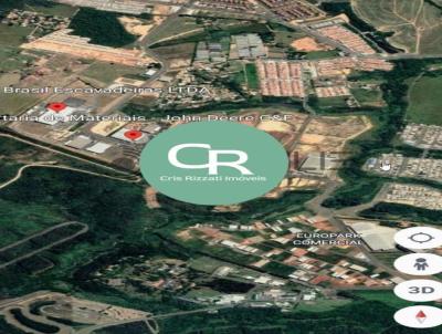 rea Industrial para Venda, em Indaiatuba, bairro Distrito Industrial Domingos Giomi