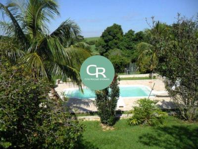 Chcara para Venda, em Indaiatuba, bairro Vale das Laranjeiras, 4 dormitrios, 6 banheiros, 4 sutes, 4 vagas