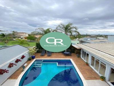 Casa em Condomnio para Venda, em Indaiatuba, bairro Jardim Residencial Santa Clara, 4 dormitrios, 5 banheiros, 4 sutes, 4 vagas