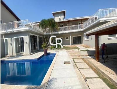 Casa para Venda, em Indaiatuba, bairro Vila Sua, 5 dormitrios, 6 banheiros, 5 sutes, 3 vagas