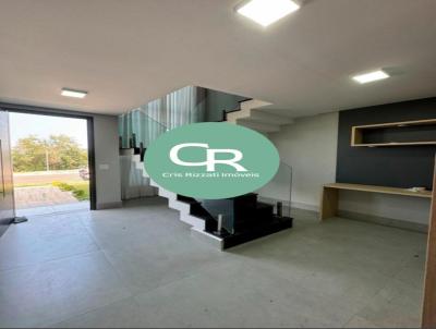 Casa em Condomnio para Venda, em Indaiatuba, bairro Loteamento Park Gran Reserve, 3 dormitrios, 2 banheiros, 1 sute, 4 vagas