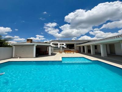 Chcara para Venda, em Indaiatuba, bairro Terras de Itaici, 4 dormitrios, 6 banheiros, 3 sutes, 15 vagas