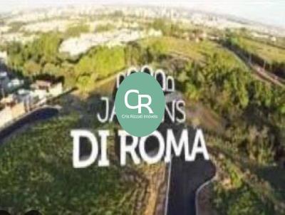 Terreno Residencial para Venda, em Indaiatuba, bairro Jardins Di Roma
