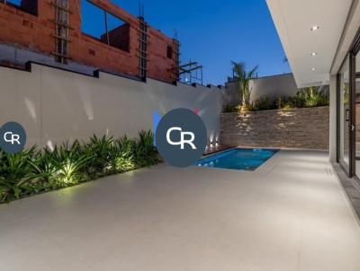 Casa em Condom�nio para Venda, em Indaiatuba, bairro Parque Villa dos Pinheiros, 5 dormit�rios, 7 banheiros, 5 su�tes, 6 vagas