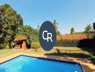 Chcara para Locao, em Indaiatuba, bairro Recanto dos Pssaros, 4 dormitrios, 5 banheiros, 2 sutes, 5 vagas