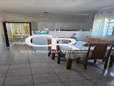 Casa para Venda, em Indaiatuba, bairro Itaici, 3 dormitrios, 2 banheiros, 1 sute, 3 vagas