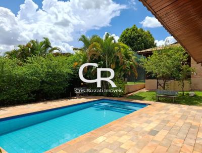 Chcara para Venda, em Indaiatuba, bairro Terras de Itaici, 5 dormitrios, 7 banheiros, 5 sutes, 10 vagas