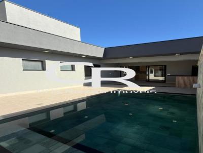 Casa em Condomnio para Venda, em Indaiatuba, bairro Loteamento Park Gran Reserve, 3 dormitrios, 4 banheiros, 3 sutes, 4 vagas