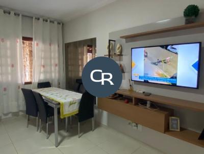 Casa para Venda, em Indaiatuba, bairro Jardim do Valle II, 3 dormitrios, 2 banheiros, 1 sute, 2 vagas