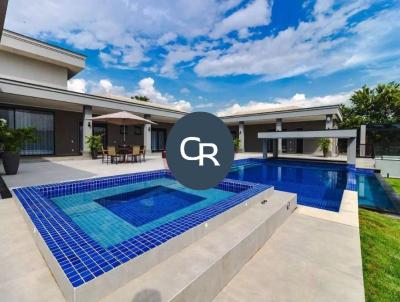 Chcara para Venda, em Indaiatuba, bairro Recanto das Flores, 6 dormitrios, 10 banheiros, 6 sutes, 8 vagas