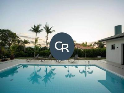 Chcara para Venda, em Indaiatuba, bairro Colinas do Mosteiro de Itaici, 4 dormitrios, 6 banheiros, 4 sutes, 4 vagas