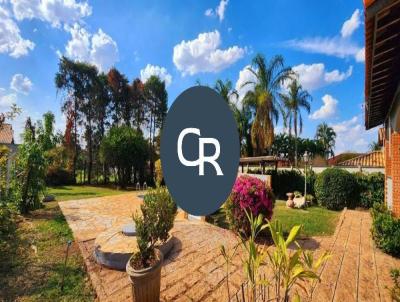 Chcara para Venda, em Indaiatuba, bairro Terras de Itaici, 2 dormitrios, 3 banheiros, 1 sute, 6 vagas