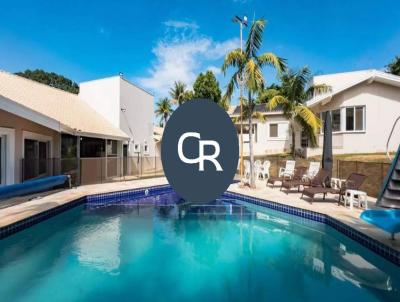 Chcara para Locao, em Indaiatuba, bairro Recanto das Flores, 4 dormitrios, 9 banheiros, 4 sutes, 8 vagas