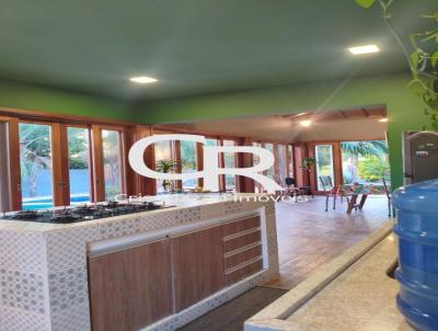 Chcara para Venda, em Indaiatuba, bairro Terras de Itaici, 4 dormitrios, 6 banheiros, 4 sutes, 5 vagas