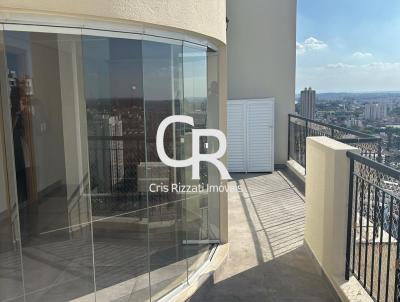 Cobertura para Locao, em Indaiatuba, bairro Cidade Nova, 4 dormitrios, 5 banheiros, 4 sutes, 3 vagas