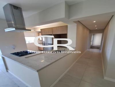 Apartamento para Locao, em Indaiatuba, bairro Vila Homero, 2 dormitrios, 3 banheiros, 2 sutes, 2 vagas