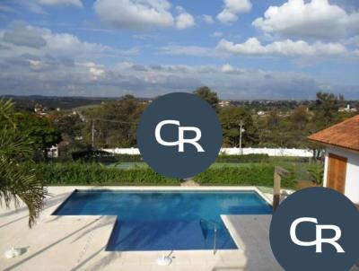 Chcara para Venda, em Indaiatuba, bairro Colinas do Mosteiro de Itaici, 5 dormitrios, 1 banheiro, 4 vagas