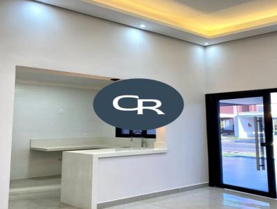 Casa em Condom�nio para Venda, em Indaiatuba, bairro Jardim Park Real, 3 dormit�rios, 2 banheiros, 1 su�te, 2 vagas