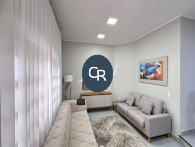 Casa para Venda, em Indaiatuba, bairro Vila Ava�, 3 dormit�rios, 3 banheiros, 1 su�te, 2 vagas