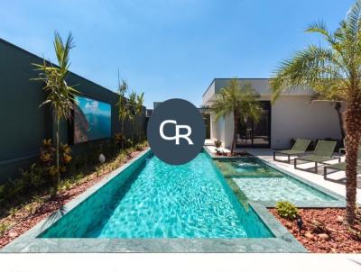 Casa em Condom�nio para Venda, em Indaiatuba, bairro Reserva Petrus, 6 dormit�rios, 6 banheiros, 5 su�tes, 8 vagas