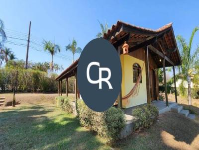 Ch�cara para Venda, em Indaiatuba, bairro Terras de Itaici, 2 dormit�rios, 1 banheiro