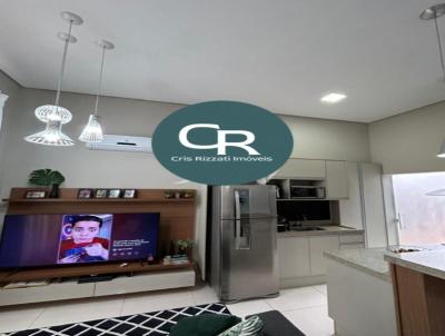 Casa em Condom�nio para Venda, em Indaiatuba, bairro Jardins do Imp�rio, 3 dormit�rios, 1 banheiro, 2 su�tes, 1 vaga