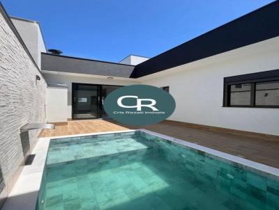 Casa em Condom�nio para Venda, em Indaiatuba, bairro Jardim Mantova, 3 dormit�rios, 4 banheiros, 3 su�tes, 3 vagas