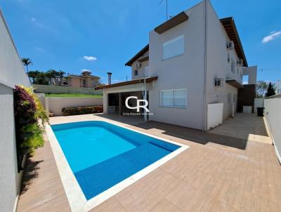 Casa em Condom�nio para Venda, em Indaiatuba, bairro Jardim Residencial Santa Clara, 4 dormit�rios, 5 banheiros, 4 su�tes, 4 vagas