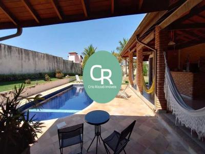 Casa para Venda, em Indaiatuba, bairro Terras de Itaici, 3 dormit�rios, 4 banheiros, 2 su�tes, 2 vagas