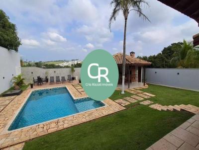 Ch�cara para Venda, em Indaiatuba, bairro Terras de Itaici, 3 dormit�rios, 5 banheiros, 3 su�tes, 3 vagas