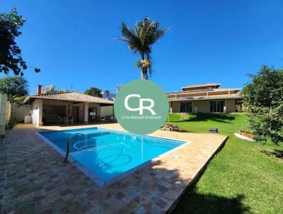Ch�cara para Venda, em Indaiatuba, bairro Terras de Itaici, 3 dormit�rios, 5 banheiros, 3 su�tes, 14 vagas