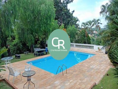 Ch�cara para Venda, em Indaiatuba, bairro , 4 dormit�rios, 6 banheiros, 4 su�tes, 4 vagas