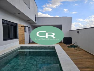 Casa em Condom�nio para Venda, em Indaiatuba, bairro Loteamento Park Gran Reserve, 3 dormit�rios, 3 banheiros, 1 su�te, 4 vagas