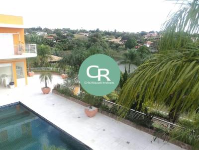 Ch�cara para Loca��o, em Indaiatuba, bairro Colinas do Mosteiro de Itaici, 5 dormit�rios, 5 banheiros, 5 su�tes, 8 vagas