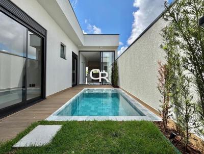 Casa em Condom�nio para Venda, em Indaiatuba, bairro Jardim Park Vista Real, 3 dormit�rios, 4 banheiros, 3 su�tes, 3 vagas